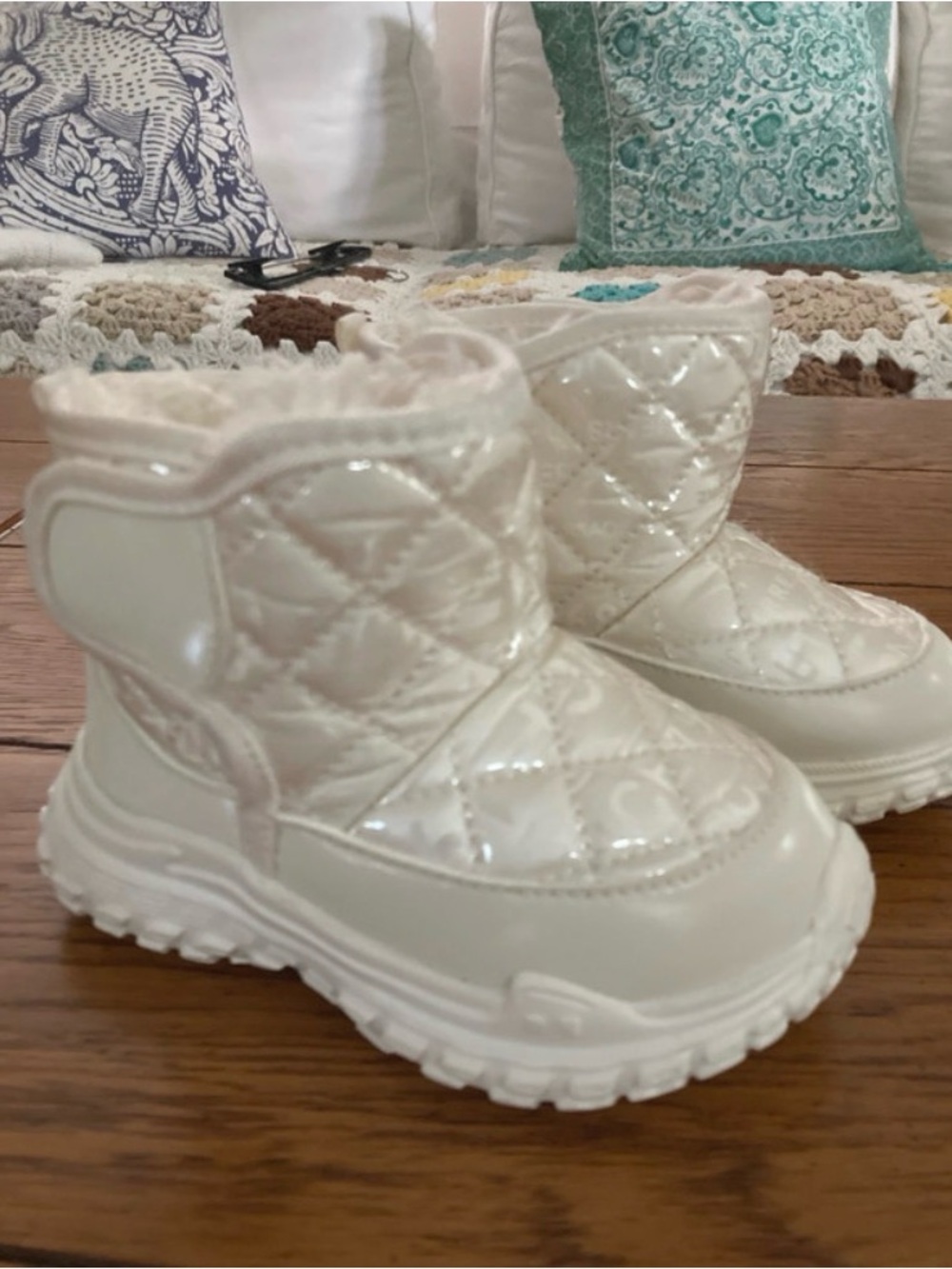 Toddler Boots